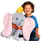 Pelúcia Disney Dumbo 35 Cm Original Antialérgico