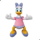 Pelucia disney infantil margarida big feet