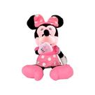 Pelúcia Disney Kiss Kiss com Mecanismo Multikids