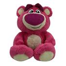 Pelúcia Disney Lotso Big Feet 30cm - Fun Divirta-se