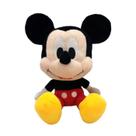 Pelúcia Disney Mickey Big Head F0001-9 Pelúcia Disney Mickey Big Head F0001-9