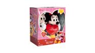 Pelucia Disney Mickey e Minnie Dia dos Namorados - BR2429 MULTIKIDS