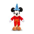 Pelúcia Disney Mickey Fantasia com Som BR2197