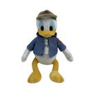 Pelúcia Disney Pato Donalds Boné - Fun Divirta-se