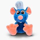 Pelúcia Disney Remy Ratatoille Big Feet F01337 - Fun
