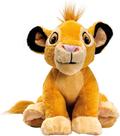 Pelúcia Disney Simba 30cm Fun Divirta-se F00218