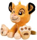 Pelúcia disney - simba big feet 30cm
