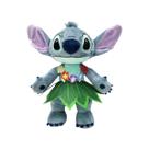 Pelúcia Disney Stitch Aloha Havaiano 33cm Fun Original Top