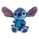 Pelúcia Disney Stitch Big Feet 30cm - Fun
