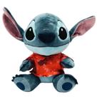 Pelúcia Disney Stitch com Camisa Havaiana Fun Divirta se