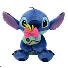 Pelucia Disney Stitch com Xepa 30cm FUN F0190-1 Pelucia Disney Stitch com Xepa 30cm FUN F0190-1