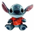 Pelúcia Disney Stitch Havaiano 33cm Original Fun F0136-7