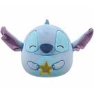 Pelúcia Disney Stitch SquishMallow Estrela 20CM 3848 Sunny