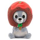 Pelúcia Disney Store Mini Mix-Its Tramp com chapéu removível de 18 cm