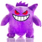 Pelúcia do Gengar Pokémon Fantasma Roxo