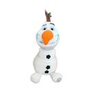 Pelúcia Do Olaf Congelado 30cm 50cm, Boneco De Neve Kawaii, Brinquedo Macio Para Crianças, Presente