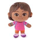 Pelúcia Dora de 16cm - Dora Aventureira