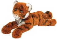 Pelúcia Douglas DLux Zeke Tigre 18"