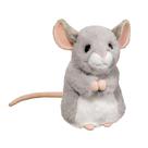 Pelúcia Douglas Monty Mouse - 14cm de Altura Pelúcia Douglas Monty Mouse - 14cm de Altura