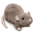 Pelúcia Douglas Ralph Rat - 23cm - Para Crianças a partir de 2 Anos