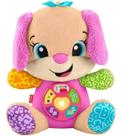 Pelucia Educativa Irmã Do Cachorrinho Fisher Price
