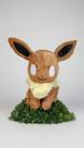 Pelúcia Eevee 26cm Macia e Detalhada