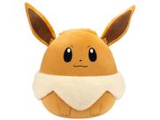 Pelúcia Eevee de 25cm - Squishmallows Pokémon