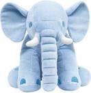 Pelúcia Elefante Azul Buba 10743