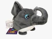 Pelúcia Elefante Pop & Play Original 18cm