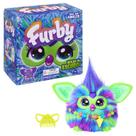 Pelúcia Eletrônica Interativo Furby Galaxy Brilha no Escuro Hasbro F8901