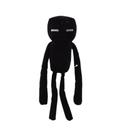 Pelúcia Enderman 20cm Boneco Macio de Jogo, Brinquedo Infantil e Presente Criativo