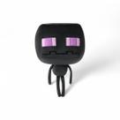 Pelúcia Enderman Minecraft Original Miniso Oficial