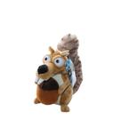 Pelúcia Era Do Gelo 28cm Sid Manny Scrat Diego Dente De Sabre Mamute Esquilo 1 Peça