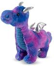 Pelúcia Fellin Blue Dragon Au!Store