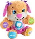 Pelúcia Fisher-Price Laugh & Learn Smart Stages - Com Luzes e Frases (+6 Meses)