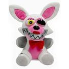 Pelucia five nights at freddys fnaf nightmare funtime foxy 18cm