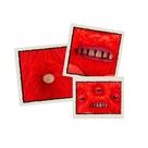 Pelucia Fuggler Love Fuggs - Vermelho Candide