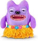 Pelúcia fuggler vacay vibes 23cm - gredy grinner candide violeta novo