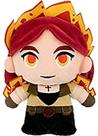 Pelúcia Funko Supercute Hellboy Liz Sherman, 20 cm, colecionável