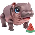 Pelucia Fur Real Sally The Silly Hippo Sunny 4966 Pelucia Fur Real Sally The Silly Hippo Sunny 4966