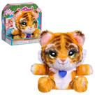 Pelúcia FurReal My Minis Little Hugs Tigre 11,5 cm Pelúcia FurReal My Minis Little Hugs Tigre 11,5 cm