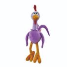 Pelúcia Galo Carijó Galinha Pintadinha 46 Cm