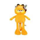 Pelúcia Garfield 30cm Laranja Clássico Fofo e Macio Multikids - BR2435