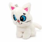 Pelúcia Gato Mingau Magali 20cm Antialérgica Pelúcia Gato Mingau Magali 20cm Antialérgica