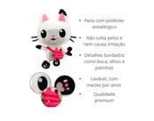 Pelúcia Gato Pandy Casa Mágica Da Gabby Gabby's Dollhouse