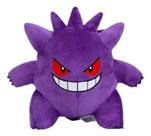 Pelucia Gengar Boneco Pokemon Sg Pikachu Charizard Roxo antialérgico