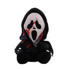 Pelúcia Ghostface Sangrenta Boneca de Terror 20 cm