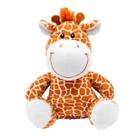 Pelúcia Girafa Turminha do Safári - Buba