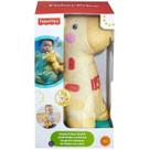 Pelúcia Girafinha Luz e Som Fisher Price Mattel CKV150