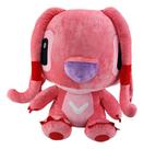 Pelúcia Grande Angel Rosa 80cm Disney Fofa Macia Stitch